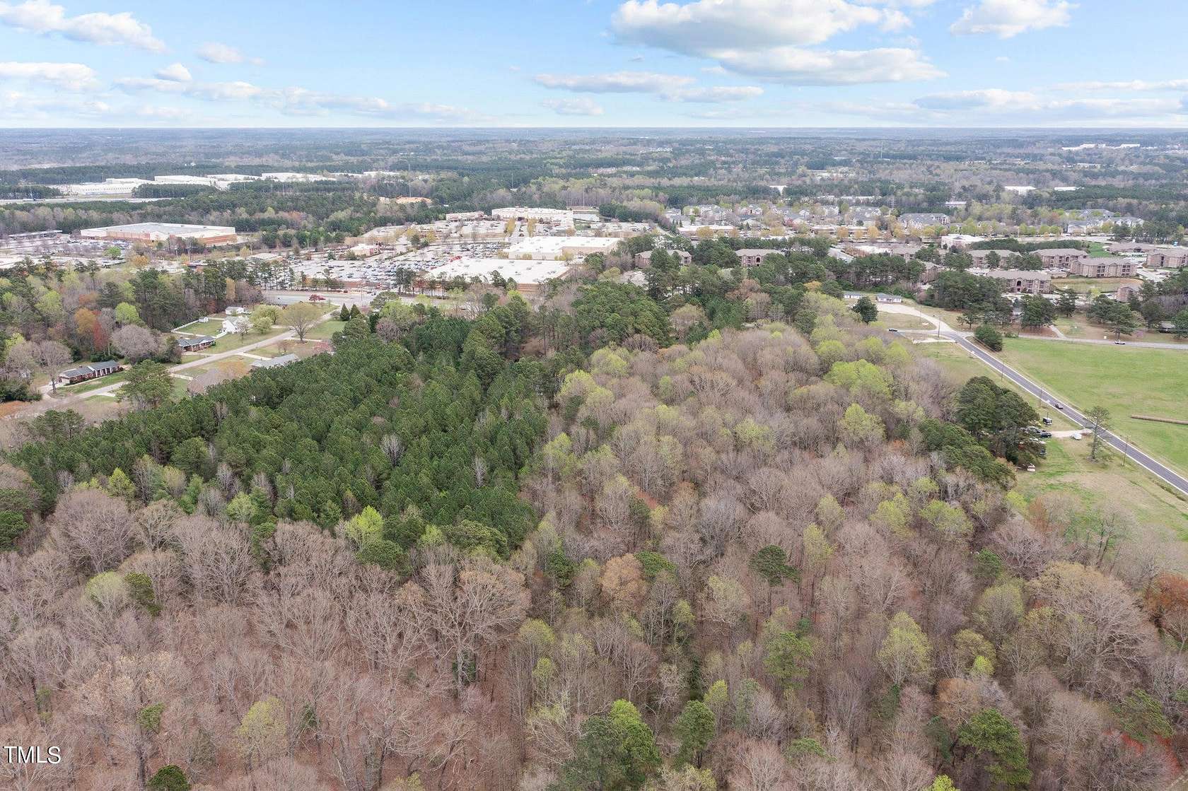 8.97 Acres of Land for Sale in Garner, North Carolina