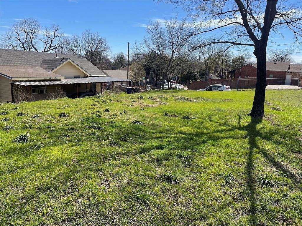 0.109 Acres of Land for Sale in Dallas, Texas