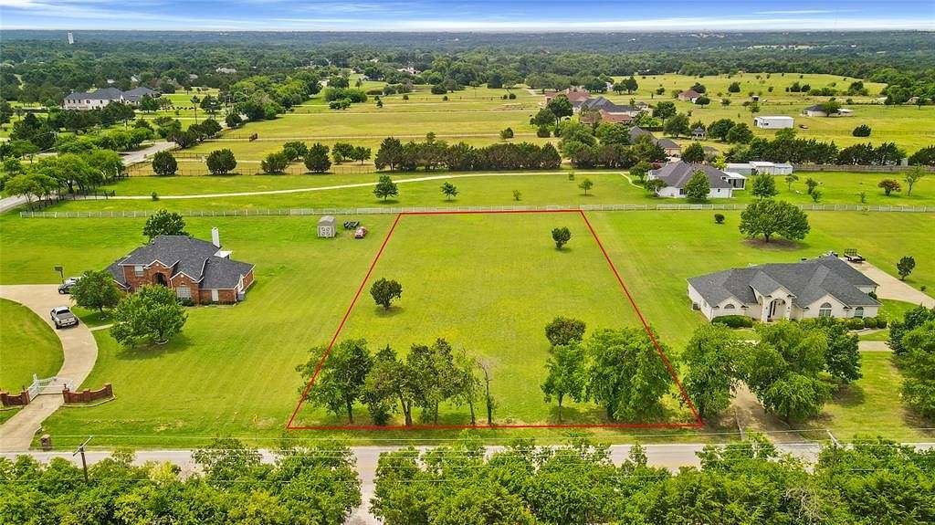 1.033 Acres of Residential Land for Sale in Cedar Hill, Texas