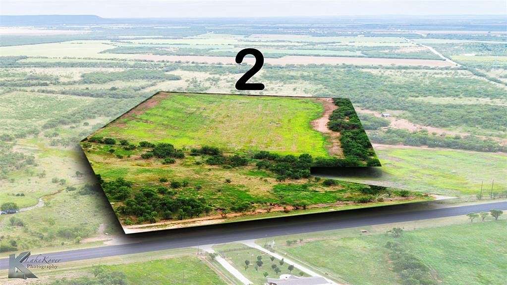 29.389 Acres of Land for Sale in Lawn, Texas