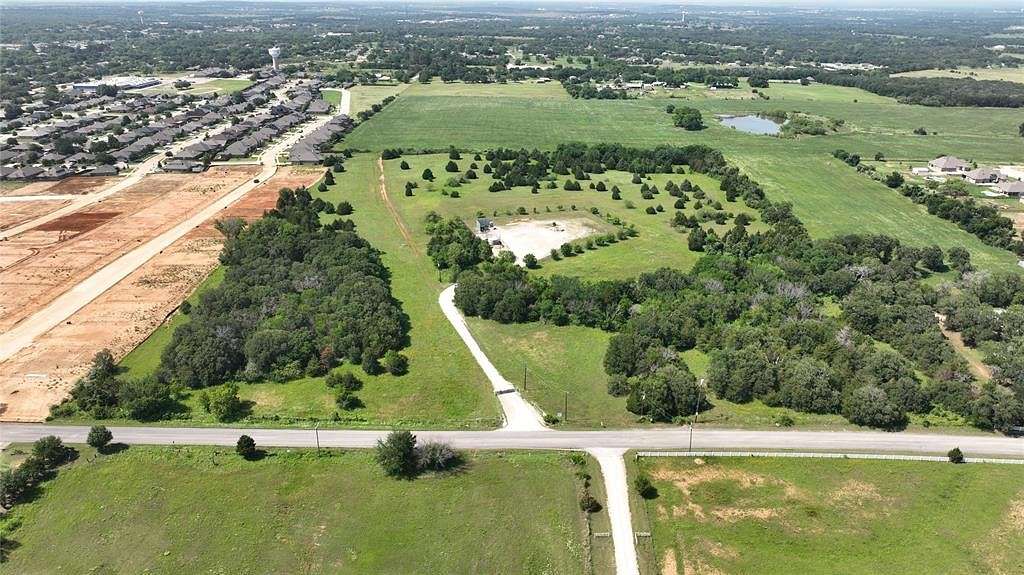 26.57 Acres of Land for Sale in Joshua, Texas