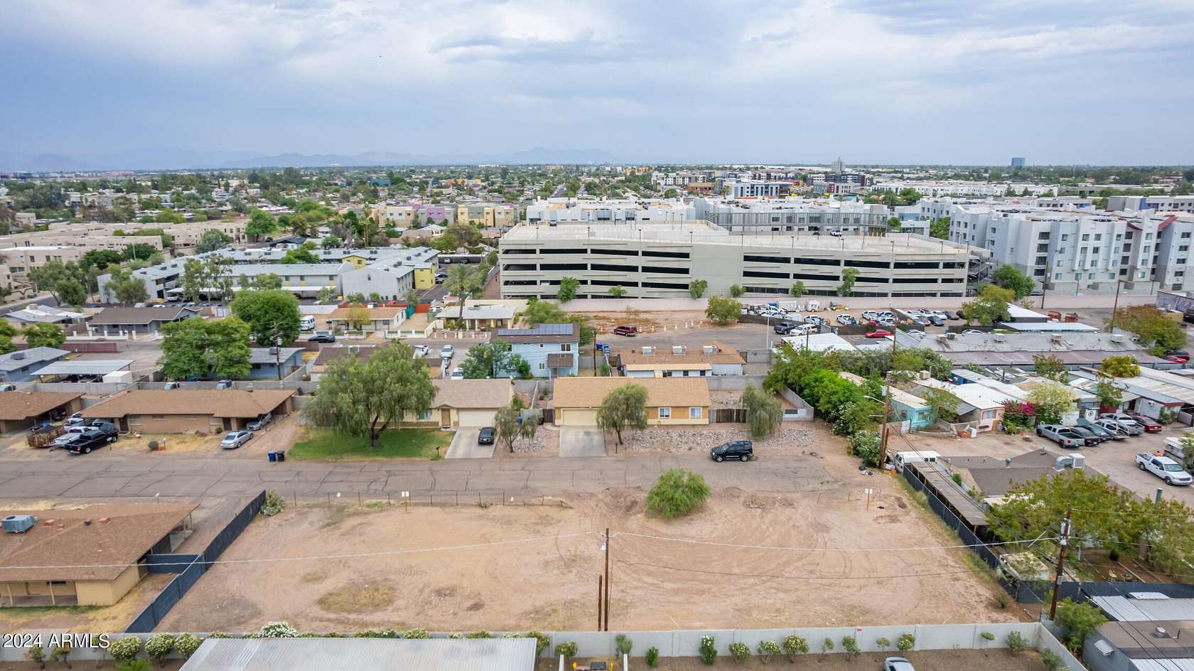 0.16 Acres of Residential Land for Sale in Tempe, Arizona
