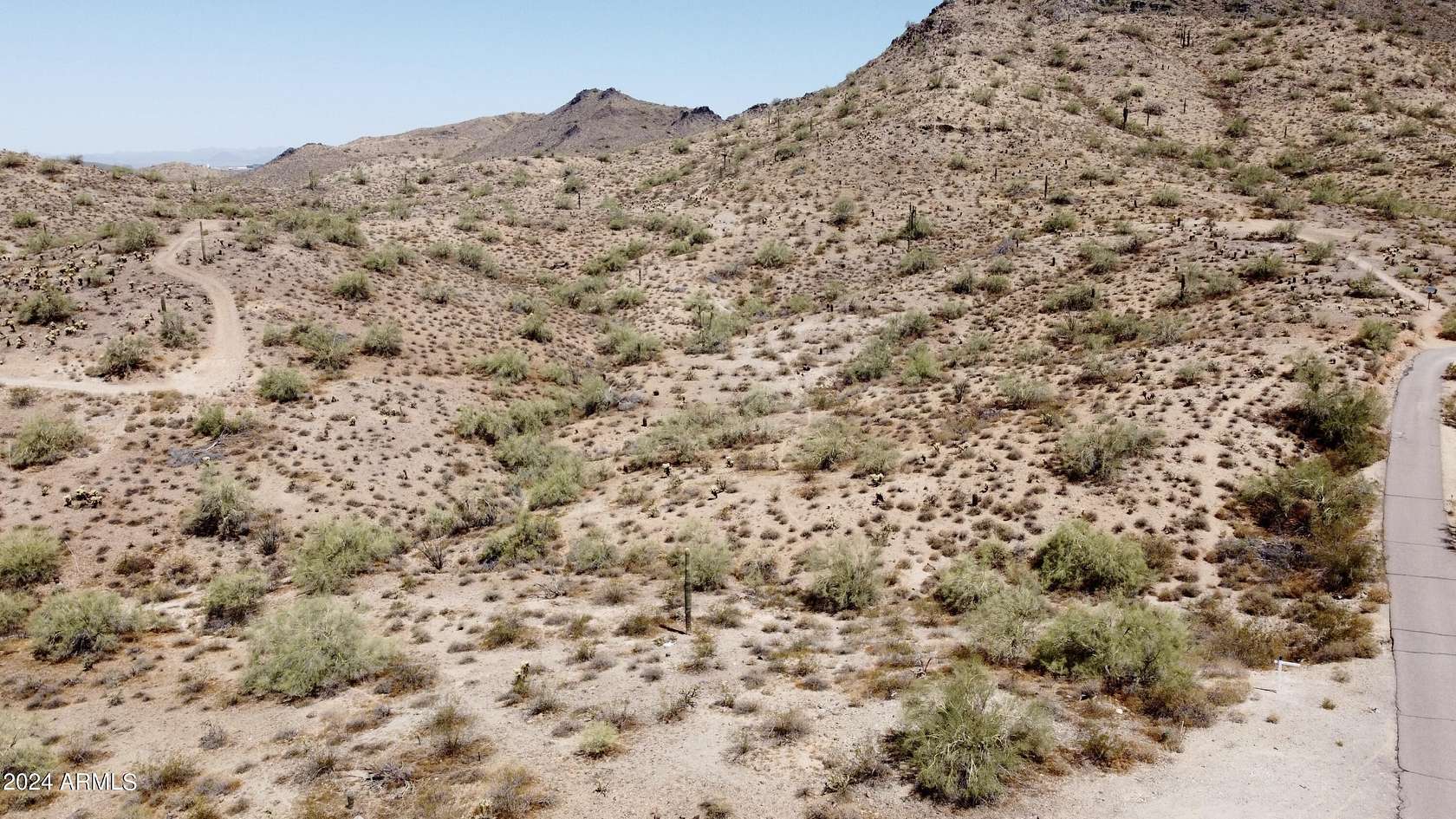 1.58 Acres of Residential Land for Sale in Phoenix, Arizona