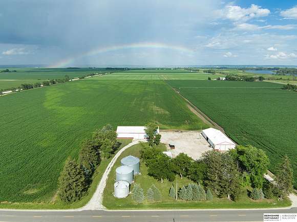 3.23 Acres of Improved Land for Sale in Missouri Valley, Iowa