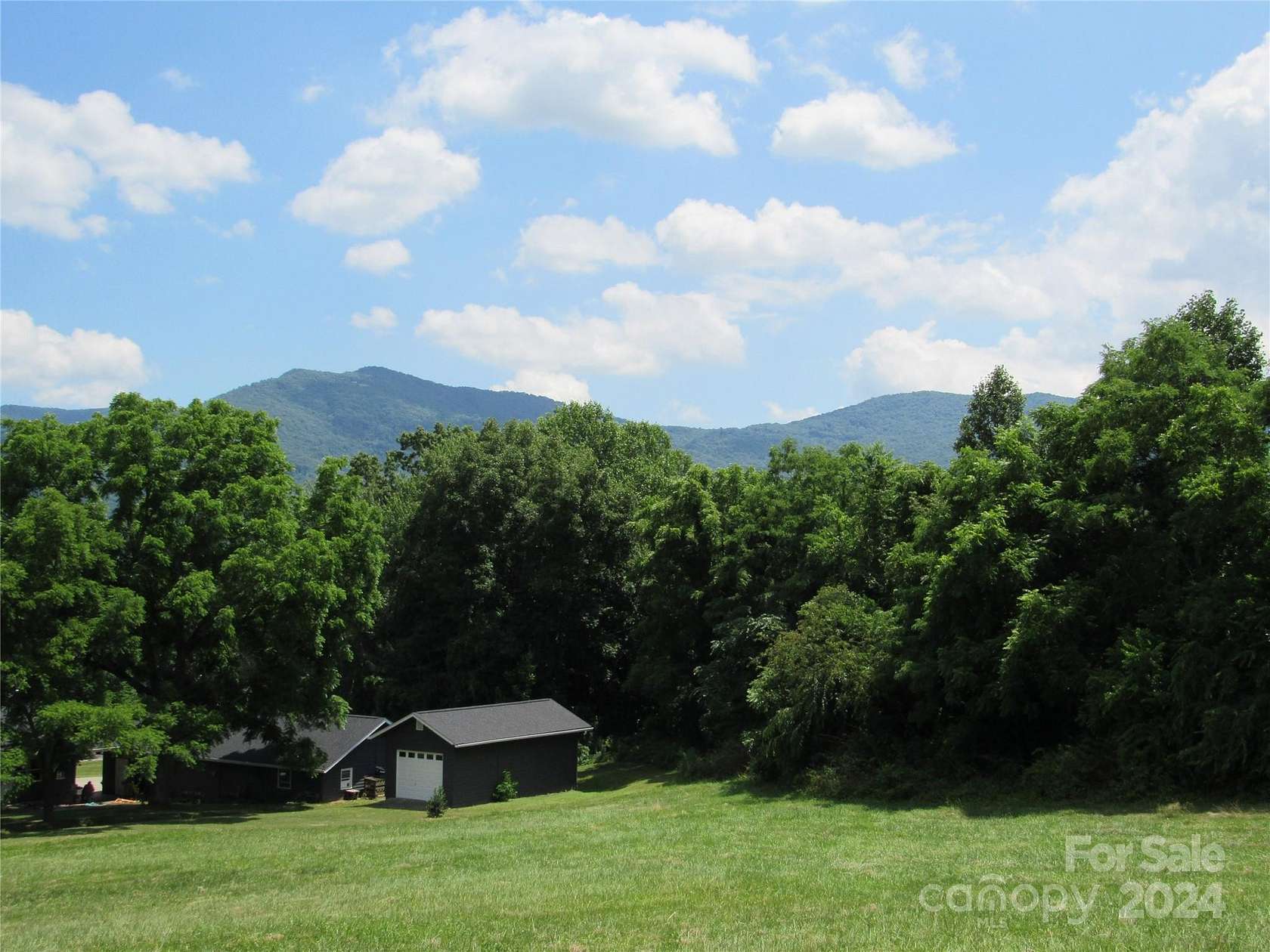 0.6 Acres of Land for Sale in Black Mountain, North Carolina