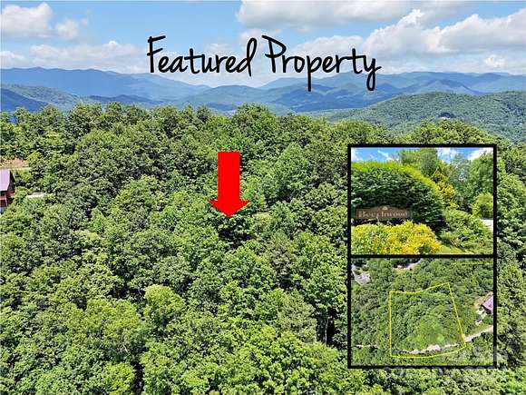 1.06 Acres of Residential Land for Sale in Sylva, North Carolina