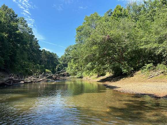 67 Acres of Recreational Land for Sale in Prattsville, Arkansas