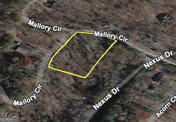 0.63 Acres of Residential Land for Sale in Ellijay, Georgia