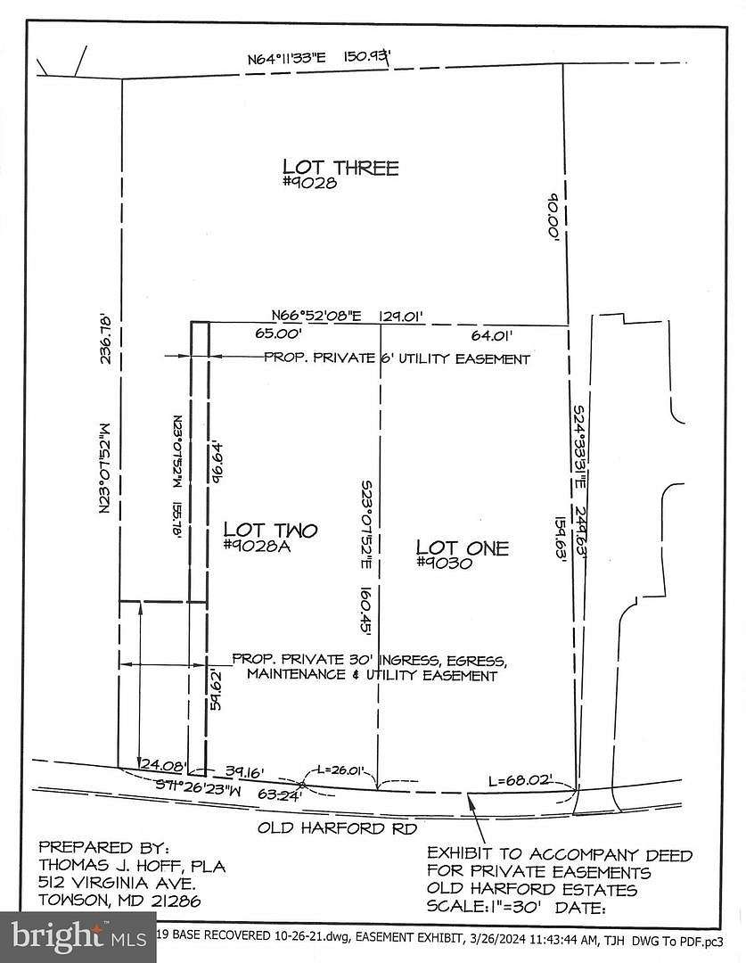 0.25 Acres of Residential Land for Sale in Parkville, Maryland