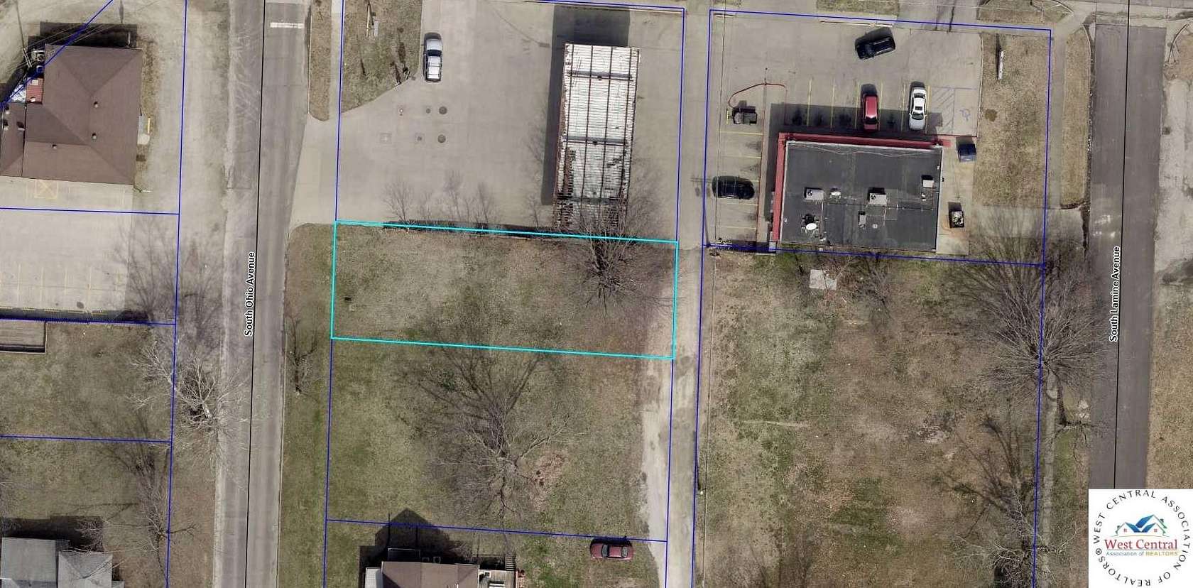 0.134 Acres of Residential Land for Sale in Sedalia, Missouri