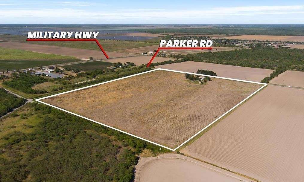 23 Acres of Agricultural Land for Sale in San Benito, Texas