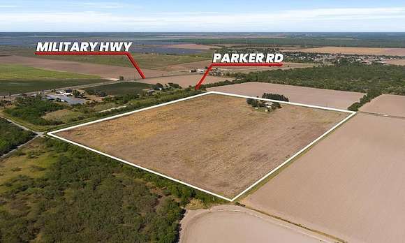 23 Acres of Agricultural Land for Sale in San Benito, Texas