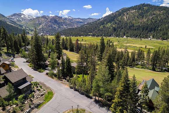 Residential Land for Sale in Olympic Valley, California