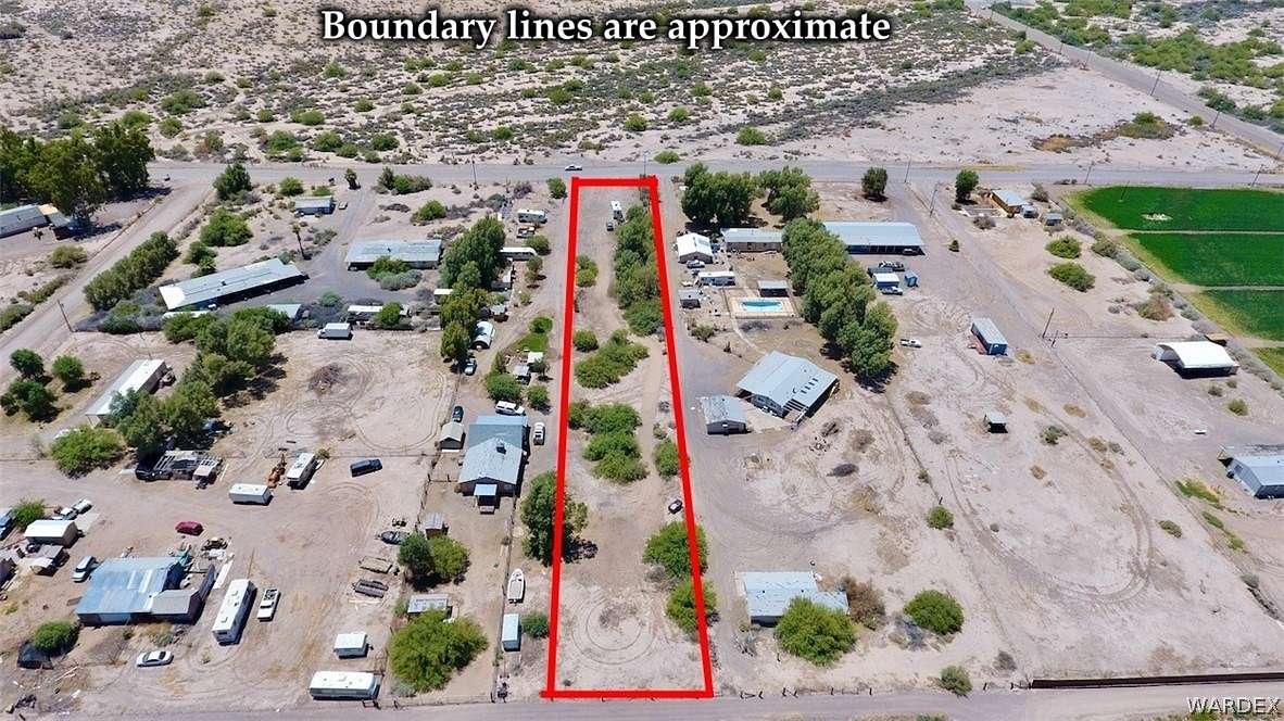 1.1 Acres of Land for Sale in Mohave Valley, Arizona
