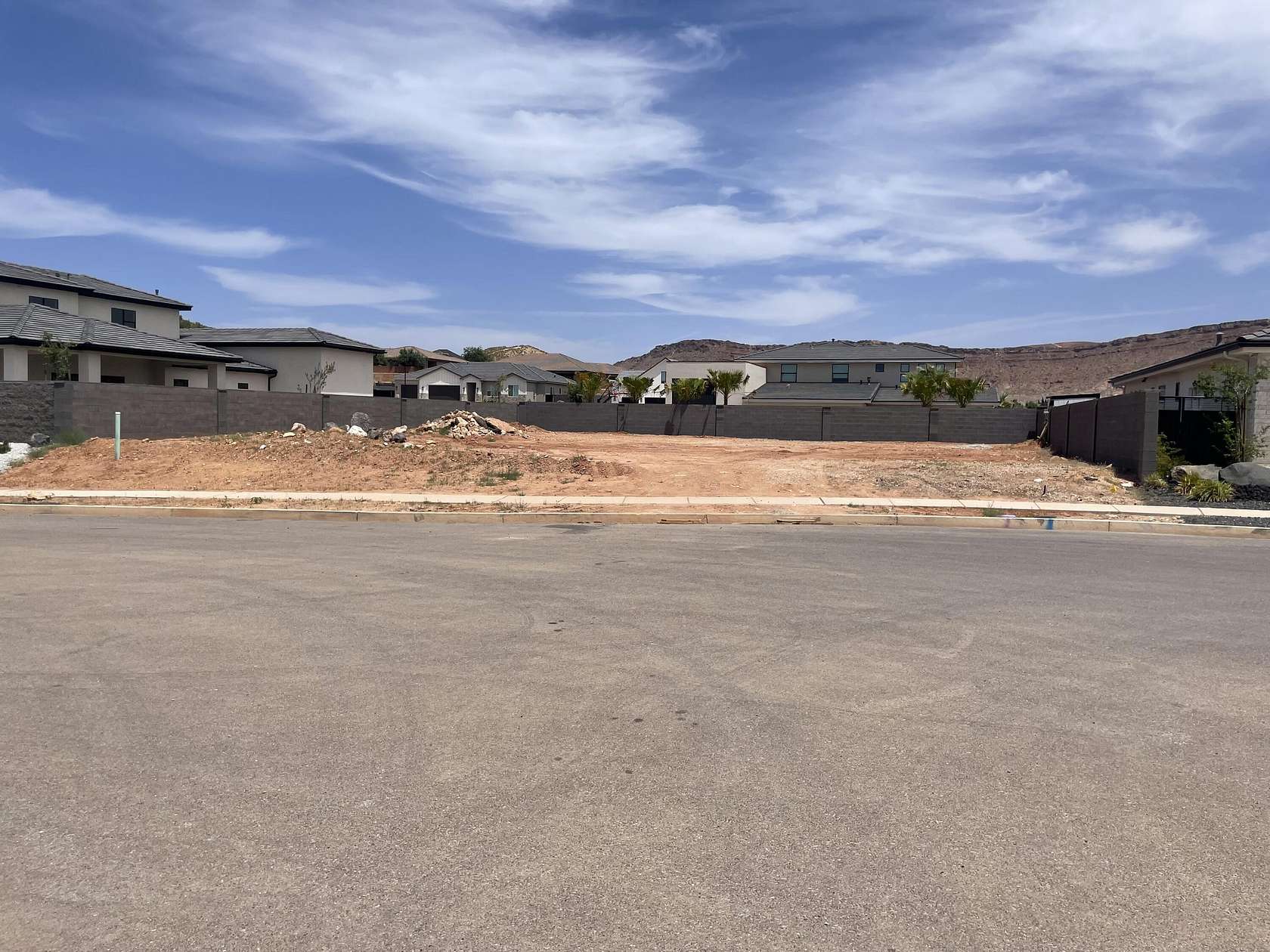 0.22 Acres of Residential Land for Sale in Washington, Utah