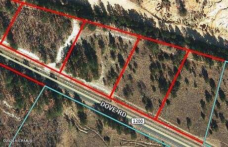 0.97 Acres of Residential Land for Sale in Cameron, North Carolina