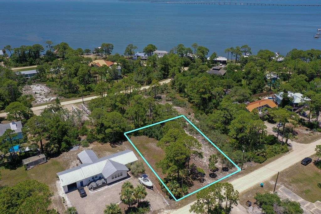 0.31 Acres of Residential Land for Sale in St. George Island, Florida