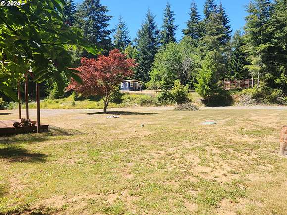 3.11 Acres of Residential Land for Sale in Gold Beach, Oregon