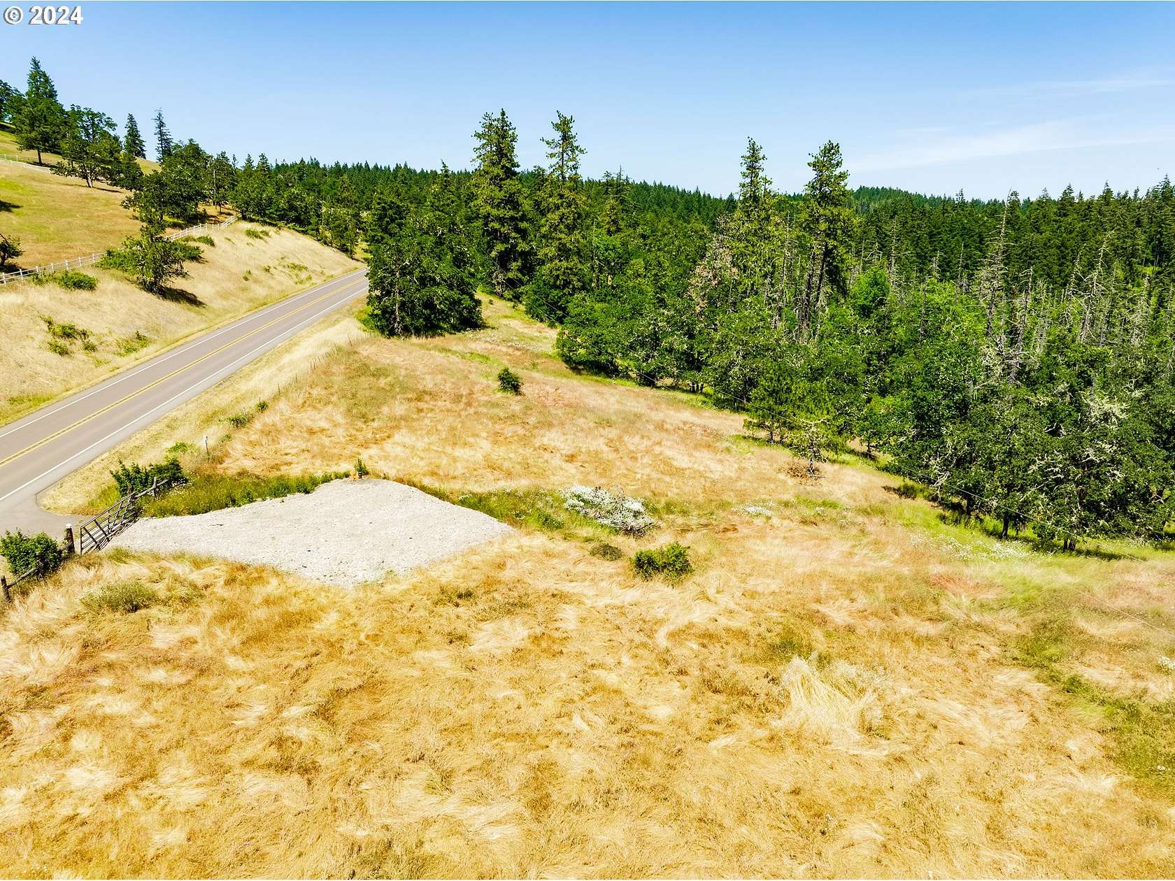 14.39 Acres of Land for Sale in Eugene, Oregon
