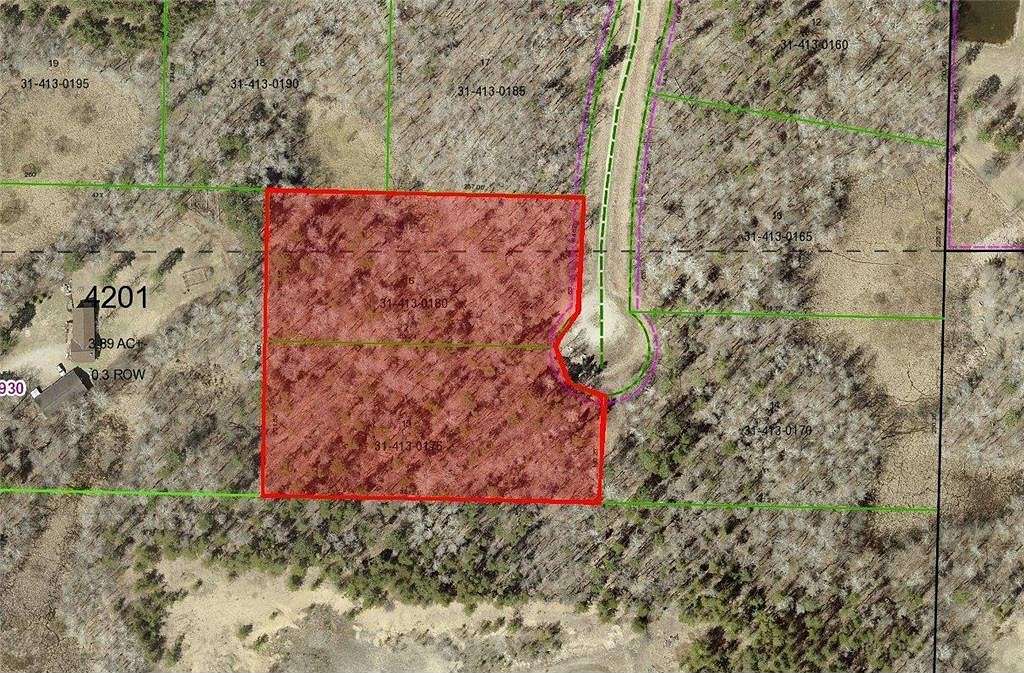 3.8 Acres of Residential Land for Sale in Backus, Minnesota