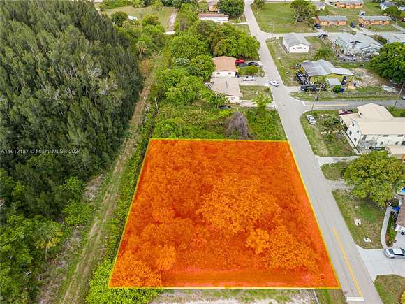 0.17 Acres of Residential Land for Sale in Vero Beach, Florida