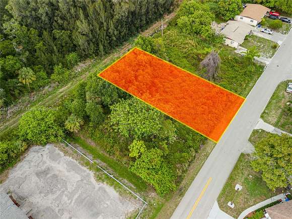 0.17 Acres of Residential Land for Sale in Vero Beach, Florida