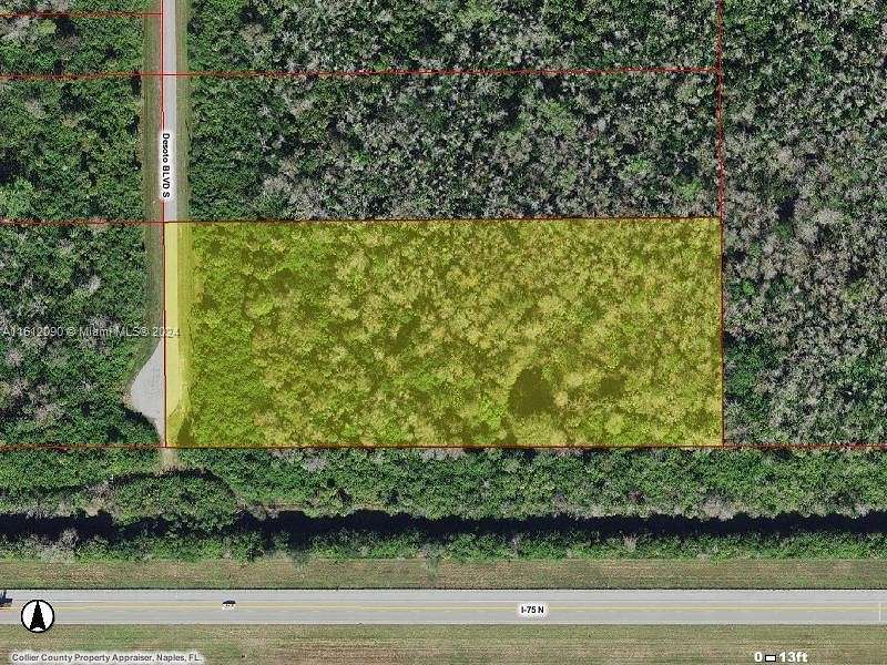 4.36 Acres of Residential Land for Sale in Naples, Florida