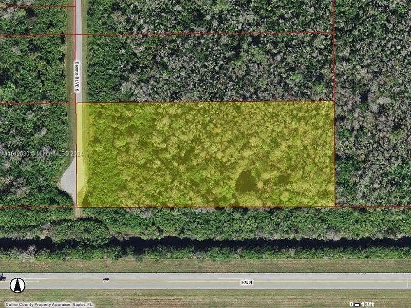 4.36 Acres of Residential Land for Sale in Naples, Florida