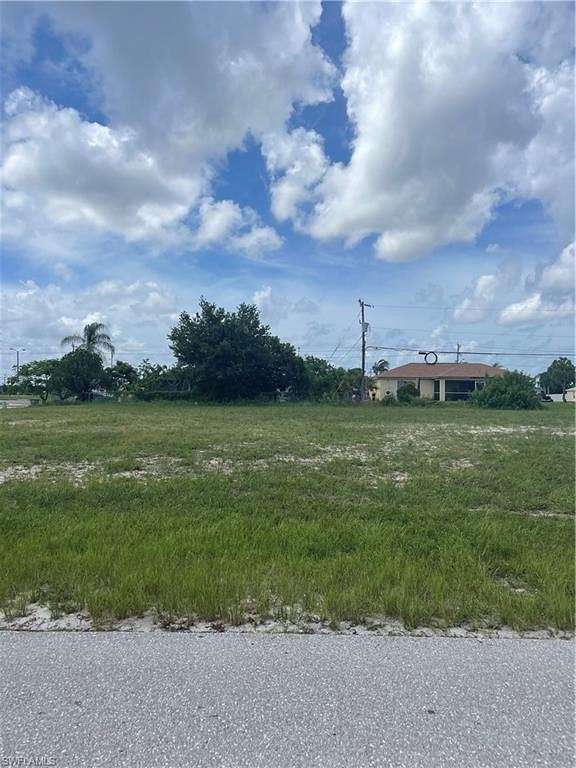 0.384 Acres of Residential Land for Sale in Cape Coral, Florida
