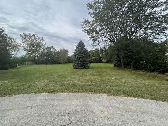 1.06 Acres of Residential Land for Sale in Shorewood, Illinois