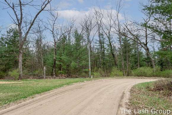 1.33 Acres of Residential Land for Sale in Baldwin, Michigan