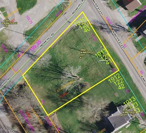 0.305 Acres of Residential Land for Sale in Uhrichsville, Ohio