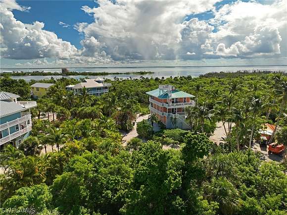 0.88 Acres of Residential Land for Sale in Upper Captiva, Florida