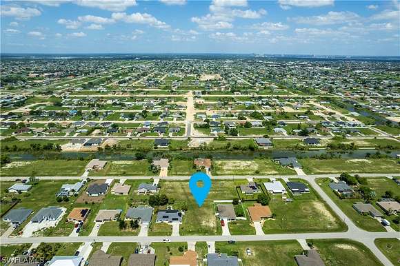 0.23 Acres of Residential Land for Sale in Cape Coral, Florida