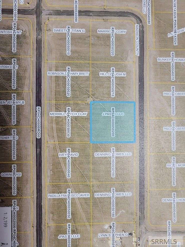 0.75 Acres of Residential Land for Sale in Rexburg, Idaho