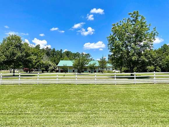 4.2 Acres of Residential Land with Home for Sale in Union Church, Mississippi