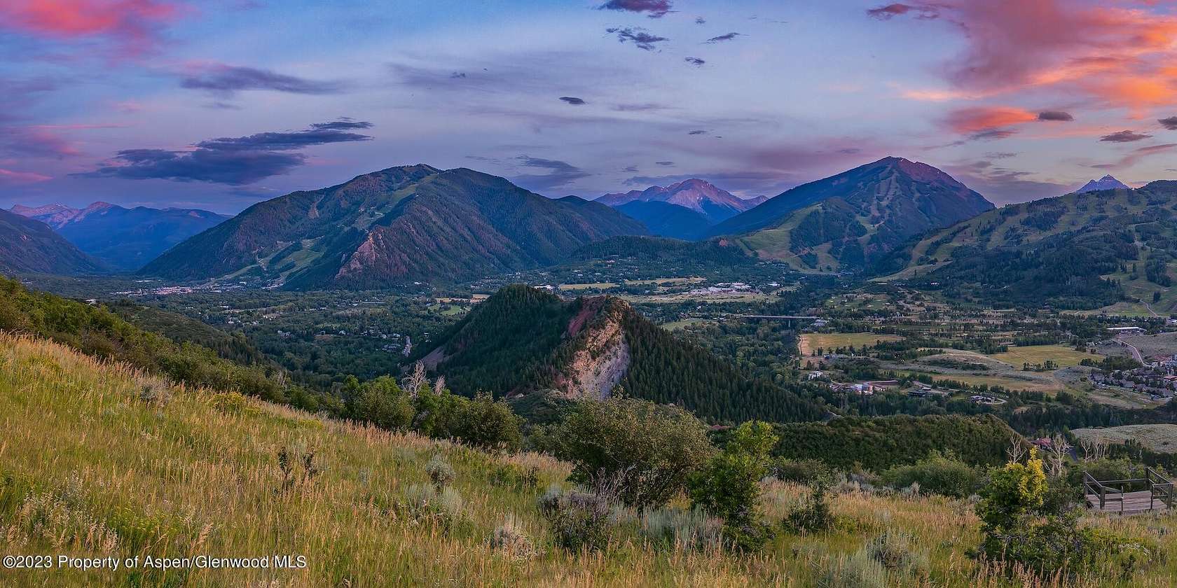2.35 Acres of Residential Land for Sale in Aspen, Colorado