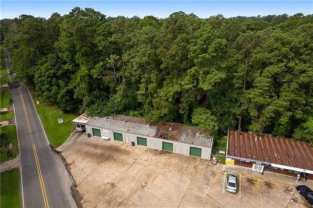 0.62 Acres of Commercial Land for Sale in Pineville, Louisiana