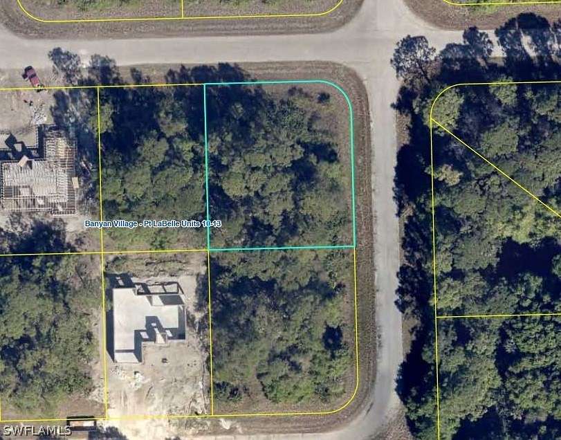 0.31 Acres of Residential Land for Sale in LaBelle, Florida