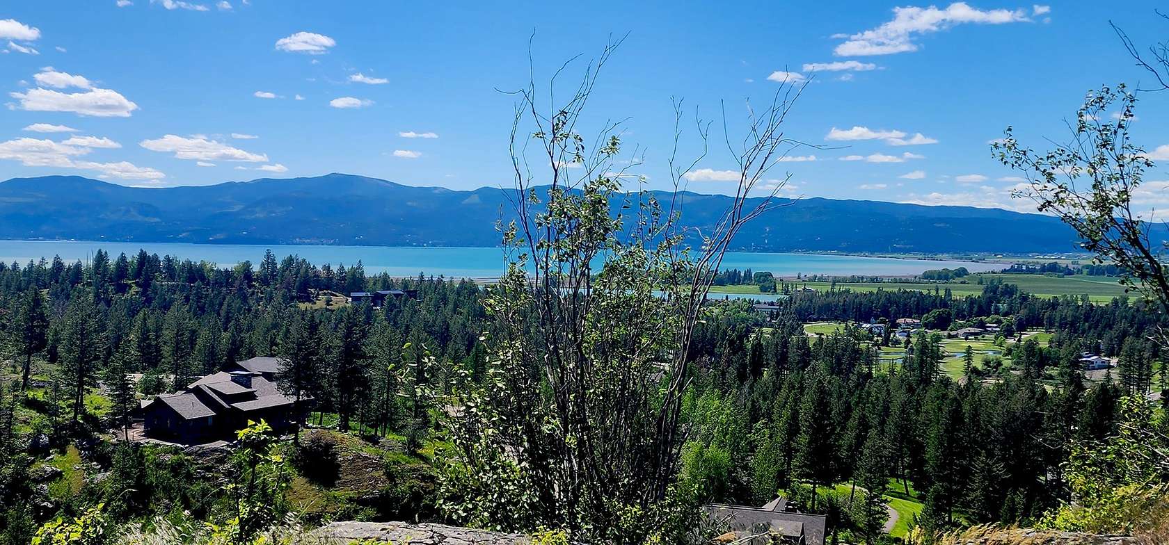 8.47 Acres of Residential Land for Sale in Bigfork, Montana