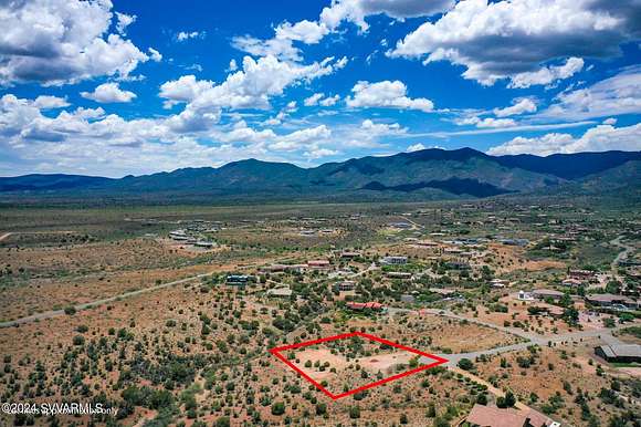 1.61 Acres of Residential Land for Sale in Cottonwood, Arizona