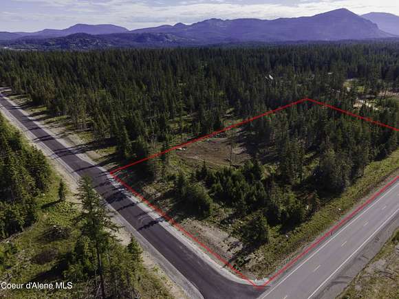 5.01 Acres of Residential Land for Sale in Athol, Idaho