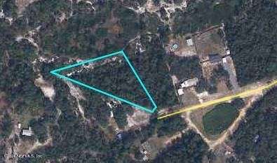 1.37 Acres of Residential Land for Sale in Keystone Heights, Florida