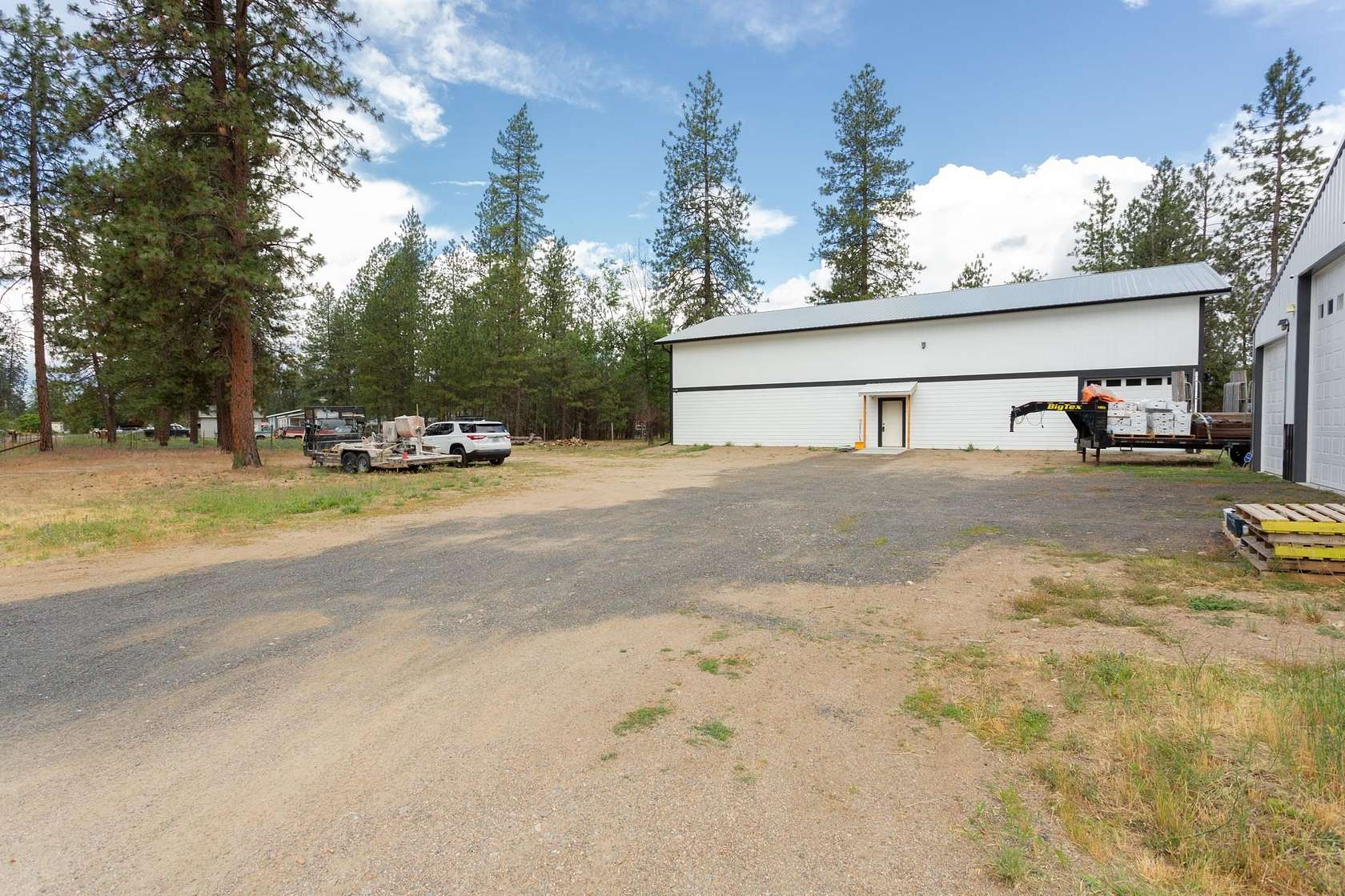 0.86 Acres of Land for Sale in Nine Mile Falls, Washington