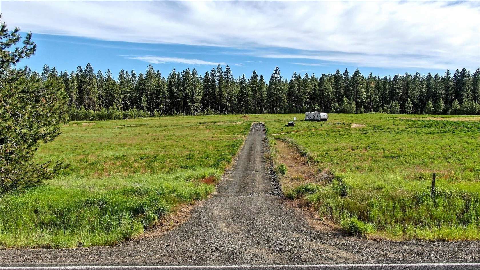 11.67 Acres of Land for Sale in Cheney, Washington