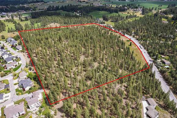 40 Acres of Land for Sale in Spokane, Washington