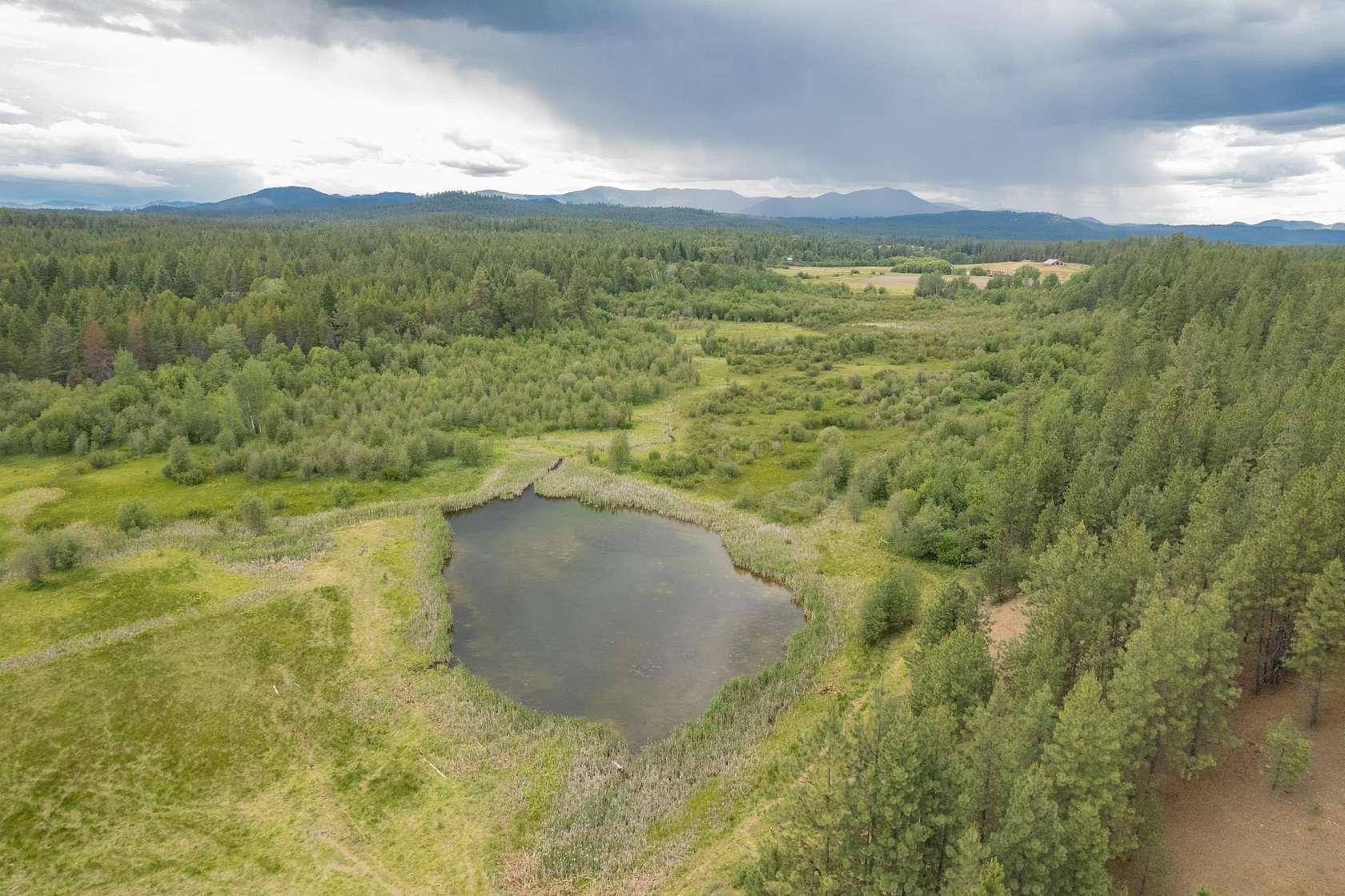 80 Acres of Land for Sale in Springdale, Washington