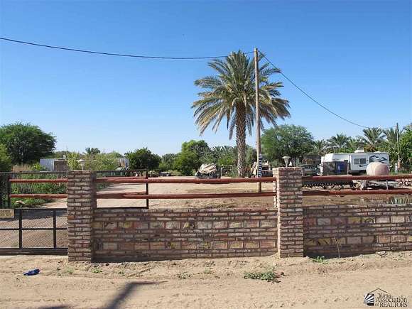 3 Acres of Residential Land for Sale in Somerton, Arizona