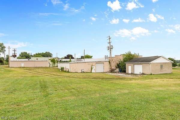 4.57 Acres of Mixed-Use Land for Sale in Beloit, Ohio
