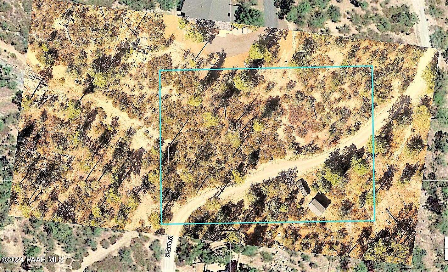 0.82 Acres of Residential Land for Sale in Prescott, Arizona